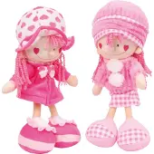Small Foot Nora und Emily