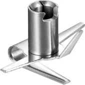 Esge ESGE-Zauberstab 7030 Multifunktionsmesser, Silber