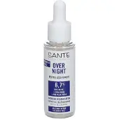 Sante Naturkosmetik Overnight Revitalizer Serum Hyaluron 30 ml Tinktur