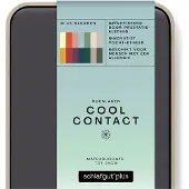 Schlafgut Spannbettlaken "Cool Contact", 100% gekämmte Mikrofaser