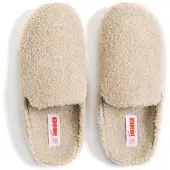 Freedom Moses Hausschuhe Kush Unisex Latte-Schuhgröße 43