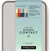 Schlafgut Spannbettlaken "Cool Contact", 100% gekämmte Mikrofaser