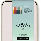 Schlafgut Spannbettlaken "Cool Contact", 100% gekämmte Mikrofaser