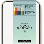Schlafgut Spannbettlaken "Cool Contact", 100% gekämmte Mikrofaser