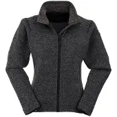 MAUL Damen Unterjacke Brixen 2.0 Strickfleecejacke