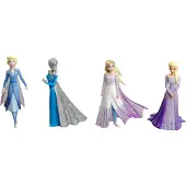 BULLYLAND - WD 100 years Platinium Frozen gift box - 4 figures (525393)