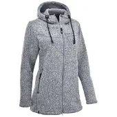 MAUL Damen Wilde Kaiserin Strickfleece Ma