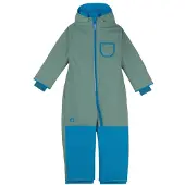 Finkid Pikku Winter Sport green bay/mosaic - Größe 90/100 Kinder 8000029