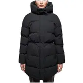 Elvine Vesper Jacke Schwarz Damen