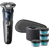Philips Shaver Series 5000 - Elektrischer Nass- und Trockenrasierer - S5885/69