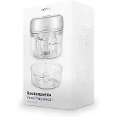 Mikamax - Rechargeable Food Processor