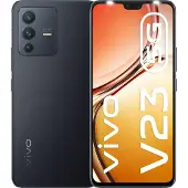 Vivo V23 5G, 16,4 cm (6.44"), 12 GB, 256 GB, 64 MP, Android 12, Schwarz