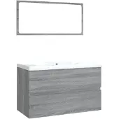 vidaXL Elrenus (ohne Wasserhahn)