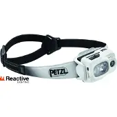 Petzl - Stirnlampe - Swift RL Blanc - Weiß