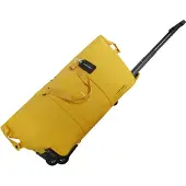NEW REBELS Mart Weston Duffel Gelb 58L Trolley Wasserabweisend