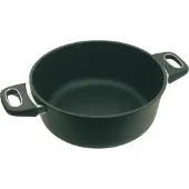 Gastrolux Induo Sauce POT 17726 Kochtopf, Gusseisen/Gussaluminium, 26 cm Durchmesser, Induktionsherd-geeignet, Antihaftbeschichtung