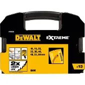 DeWalt DT90350-QZ Lochsägen-Set 13-tlg.