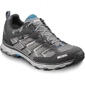 Meindl Herren Activo GTX anthrazit/ozean 42