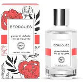 Berdoues Pivoine & Rhubarbe Eau De Toilette 100 ml (unisex)