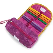 Nici Mäppchen Magical Forest zum Rollen 19 cm