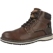Tom Tailor Winterstiefel Braun