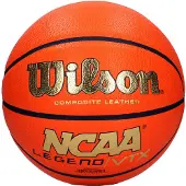 Wilson Electronics NCAA Legend Basketball Orange Gold