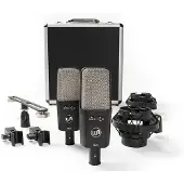 Warm Audio WA-14SP Kondensatormikrofon Stereo-Paar