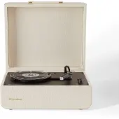 Crosley Mercury Plattenspieler Cream Croc