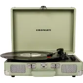 Crosley Cruiser Deluxe Turntable mit Bluetooth Out Mint