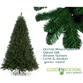 Holiday Tree Weihnachtsbaum Arktische Fichte 210 cm Weihnachtsbaum (groen)