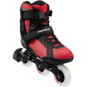 Powerslide Radon 3x90 Inline-skates Rot EU 41 Rot EU 41