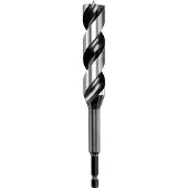 Kwb 042826 Slangebor 26 mm Samlet længde 165 mm 1/4 (6,3 mm) 1 stk