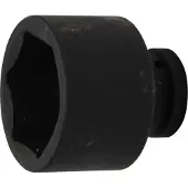 Bgs Kraft-Steckschlüssel-Einsatz Sechskant Antrieb Innenvierkant 25 mm (1") SW 65 mm