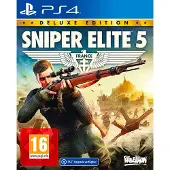 Sniper Elite 5 - Deluxe Edition