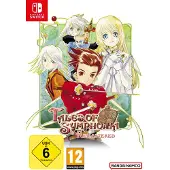 Tales of Symphonia Remastered - Nintendo Switch Spiel