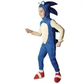 Ciao Srl. Ciao - Costume - Sonic the Hedgehog (110 cm) (11178.5-7)