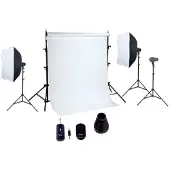 Falcon Eyes Studioblitzlichtsset SSK-3150D