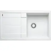 BLANCO METRA 5 S, Weiß, 390 x 430 mm, 19 cm, 86 cm, 19 cm, 50 cm