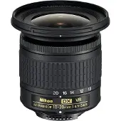 Nikon DX 10-20mm f/4.5-5.6G