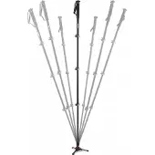 Manfrotto Monopod Xpro 4 Way Fluid Base Stativ
