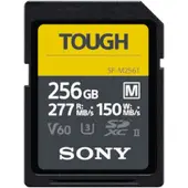 Sony Tough SD-Karte 256 GB R277/W150 - SFM-256