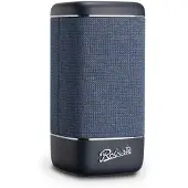 Roberts RADIO Bluetooth-Lautsprecher "Beacon 325", blau, B:9,3cm H:19cm T:9,47cm, Lautsprecher, Bluetooth-Lautsprecher