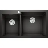 BLANCO Spüle PLEON 9 86 x 50 cm schwarz 525958