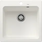 BLANCO Spüle NAYA 5 515 x 510 mm weiß 526582