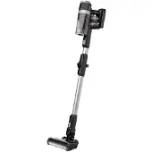 Hisense HVC6134BK, 2-in-1-Stabstaubsauger, Beutellos, Schwarz, Grau, 0,5 l, Rechteckig, Kunststoff