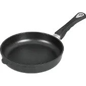 AMT 524, Rund, Allzweckpfanne, Schwarz, 24 cm, 50 mm, 1 Stück(e)