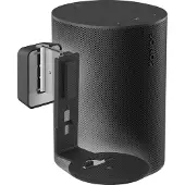 Vogel's SWM 4111 Wandhalterung für den Lautsprecher Sonos Era 100 (schwarz)