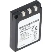 Olympus Akku LI-10B, LI-12B