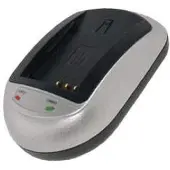 AccuCell Schnell-Ladegerät passend für Olympus BLL-1