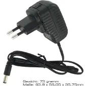 AccuCell Schnell-Ladegerät für Benq DC C500, DC E43, E53, E63